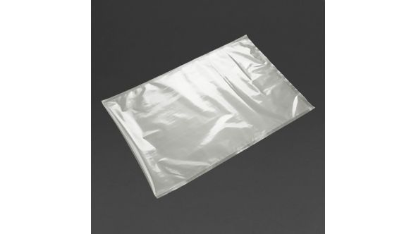 Vogue Compostable Chamber Vacuum Pack Bags 150x250mm (100 pack)