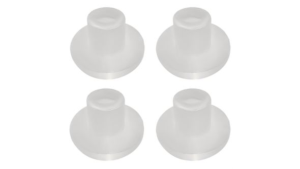 Bolero  Bolero Bolero Café Chair Foot Plugs (4 Pack) AU559 Fits DX970, DX971, DX972, DX974, DX975, DX976 and DX977