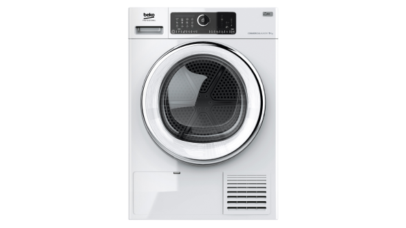 Beko Professional AWZ9HP-PRO-BP Pump Condenser Dryer, 9kg