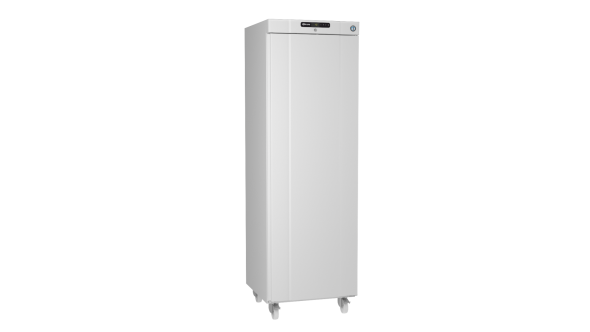 Hoshizaki Compact K420L C DR GU Single Door White Upright Refrigerator, 343 Litres