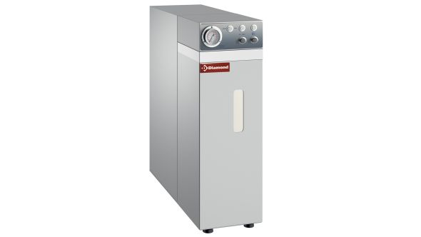 Diamond RS15/AT Reverse Osmosis Unit 150L/H, Stainless Steel Monobloc
