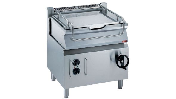 Diamond E17/BRI8-N Electric Tumbling Frying Pan, â€˜â€™Duomatâ€™â€™ Basin 60 Liters, On Board