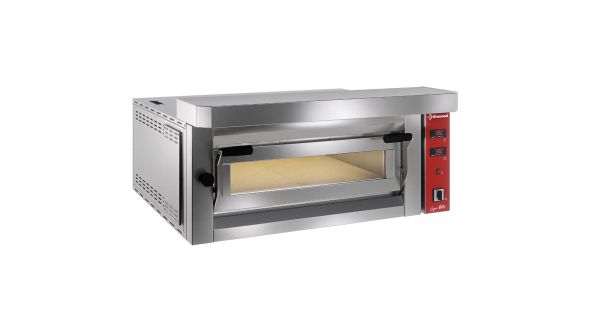 Diamond NRP/04 Electric oven 4 pizzas