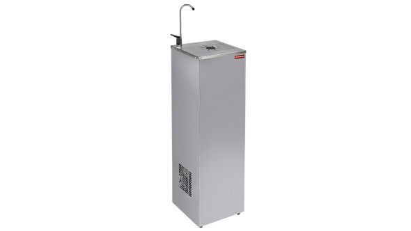 Diamond CR-18P/30-R2 Stainless Steel Refrigerated Fountain Dispenser, 30 liters per Hour