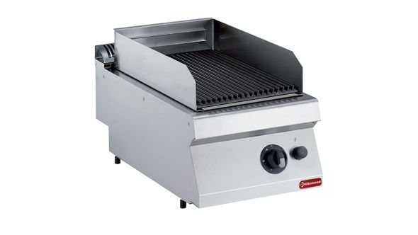 Diamond G17/GPL4T-NG Lava Stone Gas Grill