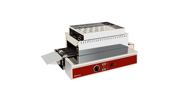 Diamond GPE/210 Automatic Electric Conveyor Toaster, 1080 Toasts per Hour