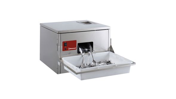 Diamond MCX/3T-PH Table Cutlery Polisher, 3000-3500/h