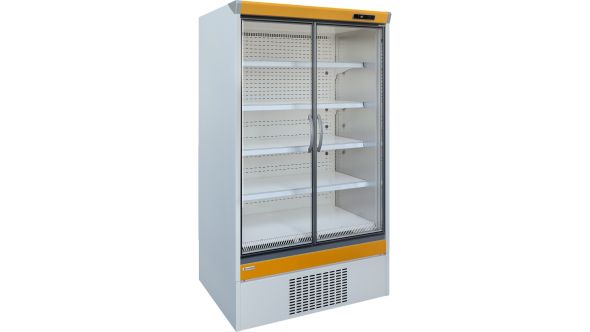 Mafirol BA12FV-BT Double Door 1350mm Wide