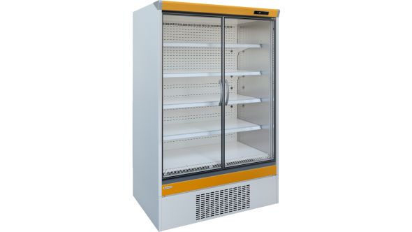 Mafirol BA14FV-NT Double Door 1550mm Wide