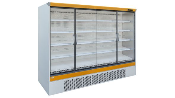 Mafirol BA25FV-NT Four Door 2600mm Wide