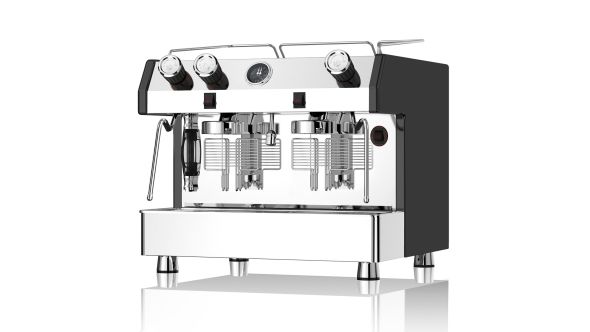 Fracino Bambino BAM2-3V-IVORI - Commercial 2 Group Semi Automatic Coffee Machine