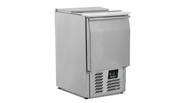 Blizzard BCC1-PREP Compact Single Door Refrigerated Saladette