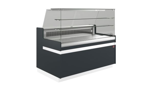 Diamond VA13XA1/R2 Patisserie Display Counter, 1338mm