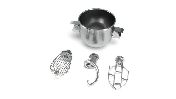 Sammic Bowl and mix tools 20 l - BP-40