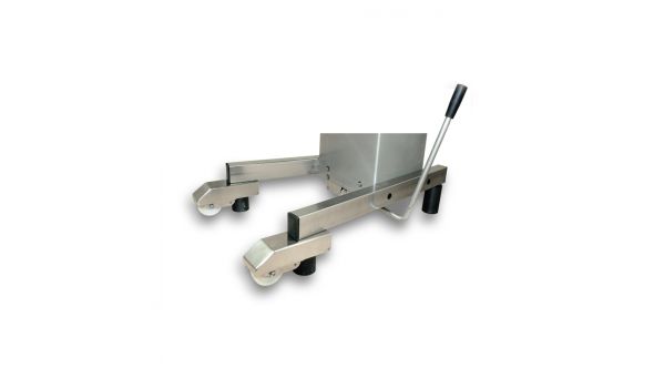 Sammic Food mixer wheel set for BP-20 / BP-30 / BP-40 / BE-20 / BE-30 / BE-40