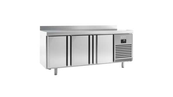 Infrico BMGN1960BT Triple Door Freezer Counter With Upstand