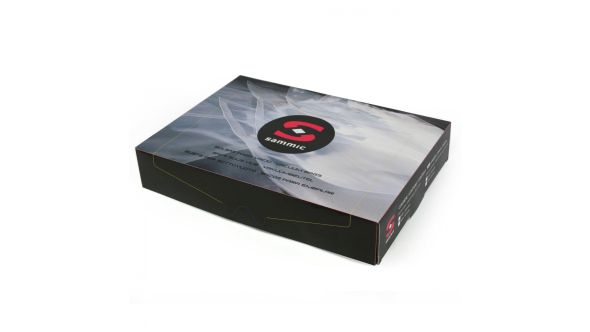 Sammic Smooth Vacuum Bag 300 x 400 mm 80ºC (100 units)