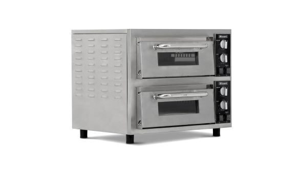 Blizzard BPO2 Double Drawer Pizza Oven