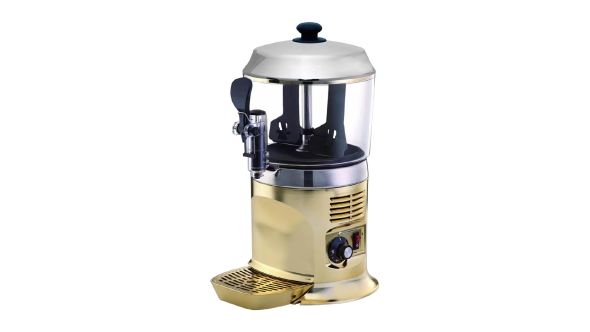 Sephra Hot Chocolate Dispenser Gold TS-4000-GS