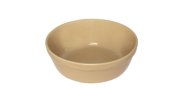Olympia Stoneware Round Pie Bowls 119mm (6 Pack)