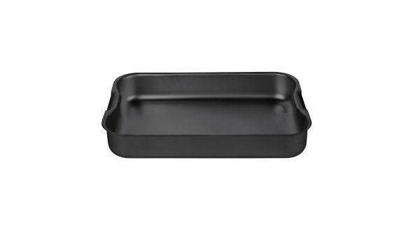 Vogue Anodised Aluminium Roasting Dish 325mm