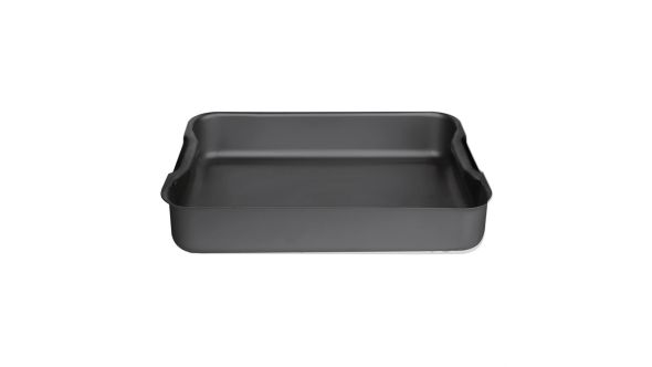 Vogue Anodised Aluminium Roasting Dish 370mm