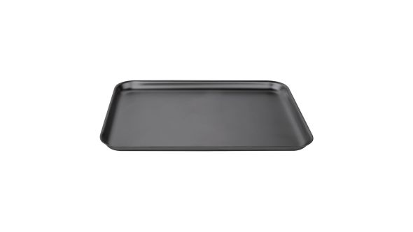 Vogue Anodised Aluminium Baking Tray 370mm
