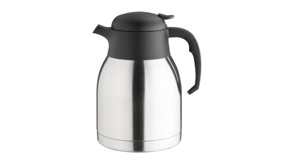 Olympia Stainless Steel Vacuum Jug 1.5Ltr SJTA015