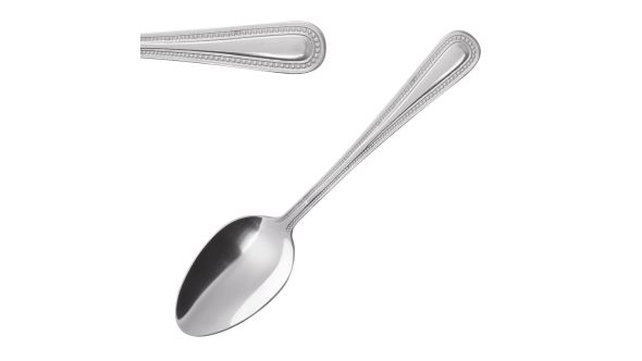Olympia Bead Dessert Spoon (12 Pack) JCB-212512