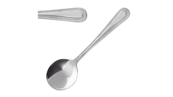 Olympia Bead Soup Spoon (12 Pack) JCB-212503