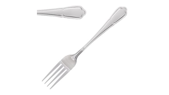Olympia Dubarry Table Fork (12 Pack) C139