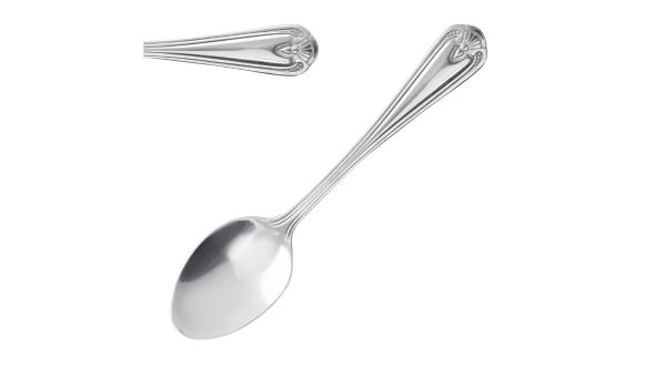Olympia Jesmond Teaspoon (12 Pack) C153