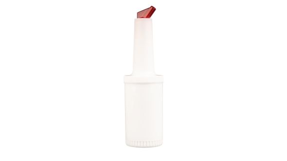 Olympia Juice Pour and Store Red 8020-RED