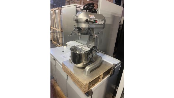 Blizzard C1712412020-HLM-10A GRADED-02361 FMX10 10L Planetary Mixer