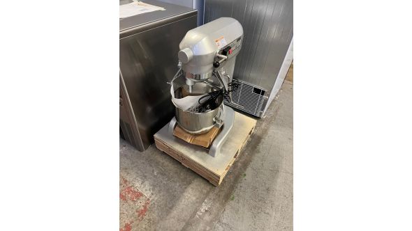 Blizzard C1712412009-HLM-10A GRADED-02268 FMX10 10L Planetary Mixer