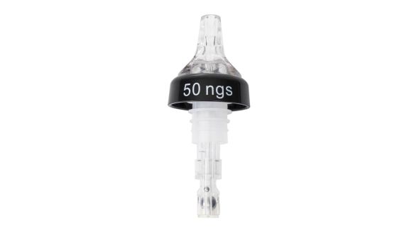 Beaumont Measured Spirit Pourer 50ml 3056