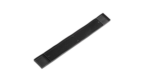 Olympia Rubber Bar Mat 670 x 80mm BMAT-BLK