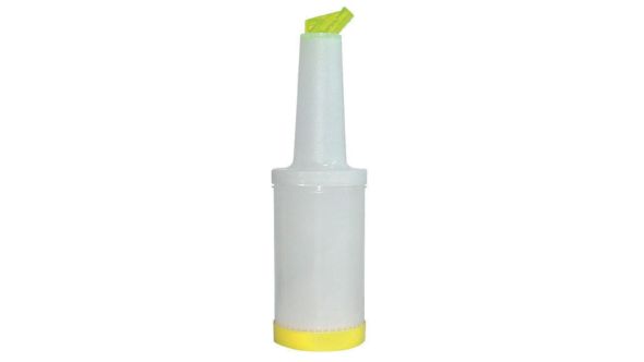 Olympia Juice Pour and Store Yellow 8020-YEL