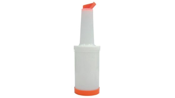 Olympia Juice Pour and Store Orange 8020-ORA
