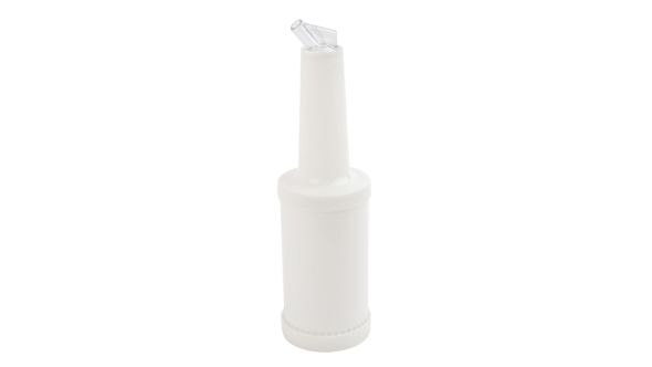 Olympia Juice Pour and Store White 8020-WHI