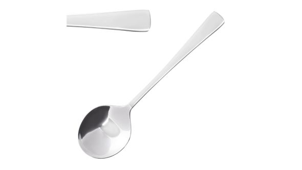 Olympia Clifton Soup Spoons (12 Pack) C445