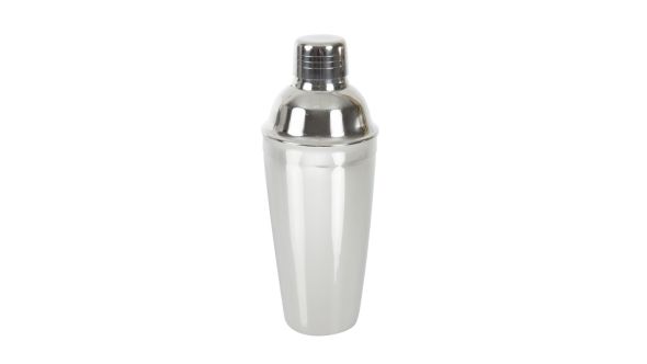 Olympia 3-Piece Cobbler Cocktail Shaker MLCS-1