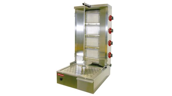 Diamond KEB-G81 Gas Gyros Grill, 55kg