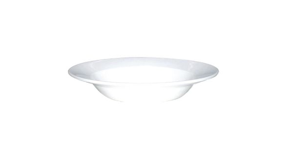 Churchill Alchemy Rimmed Bowls 242mm (12 Pack)