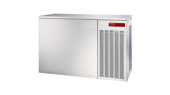 Diamond ICE300MA Stainless Steel Whole Ice Cube Maker, 300kg/24hrs Output