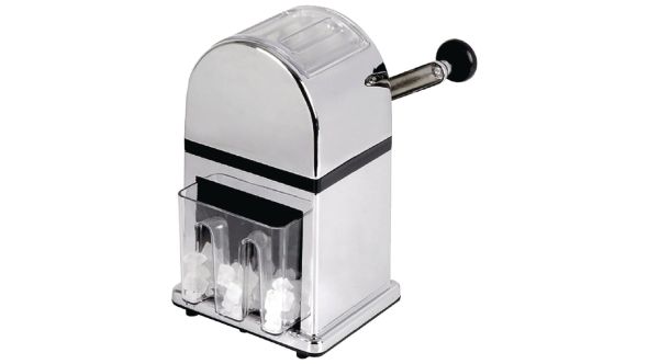 Beaumont Manual Ice Crusher Chrome Effect 3302