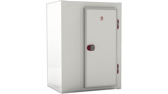 Diamond C40B/10BF Room Iso 100, Int. Dim. 1430 X 1230 Xh 2030 Mm  (3,57  MÂ³)