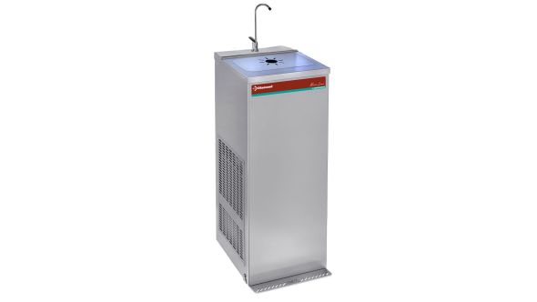 Diamond CR-18S/35-P Stainless Steel Refrigerated Fountain Dispenser, 35 liters per Hour