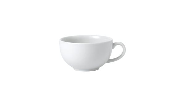 Churchill Cafe Cappuccino Cups White 460ml (6 Pack) WH CB401