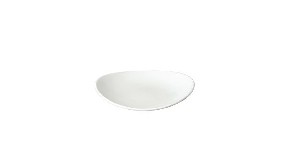 Churchill Orbit Oval Coupe Plates 160x 192mm (12 Pack) WH OP7 1